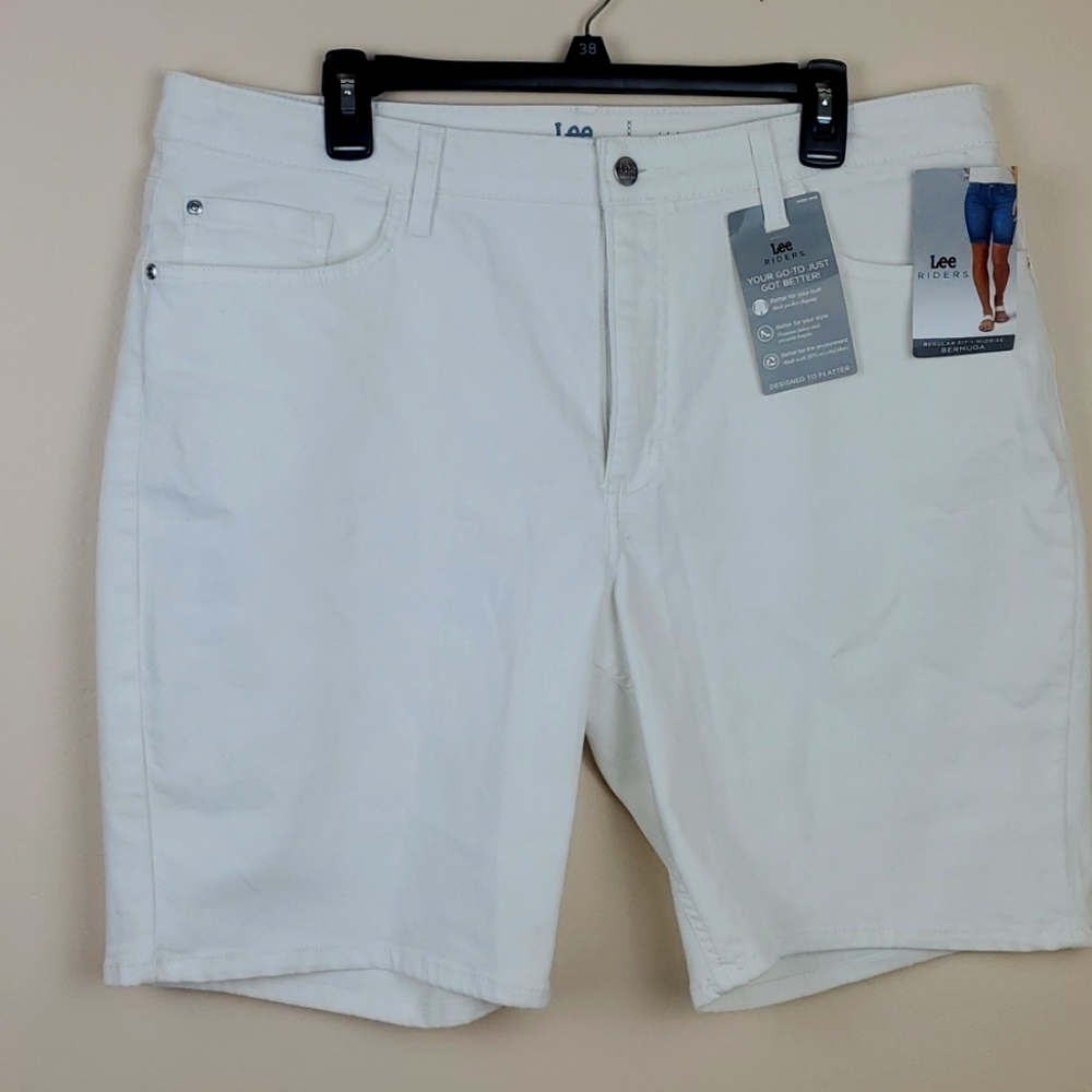 Lee Rider Burmuda Shorts